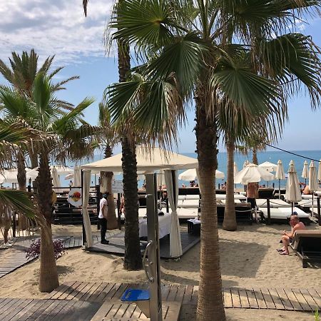 Beach Paradise In Fuengirola Eksteriør billede