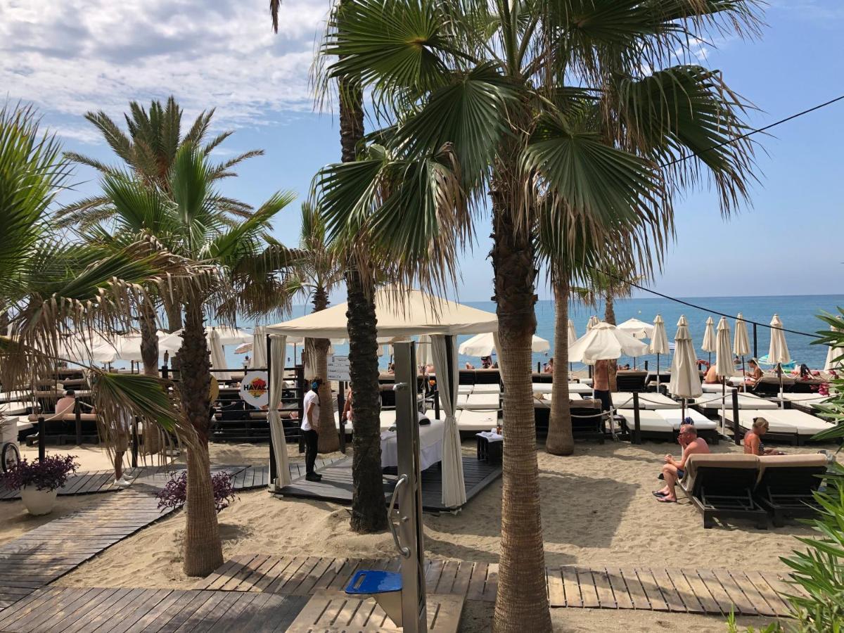 Beach Paradise In Fuengirola Eksteriør billede