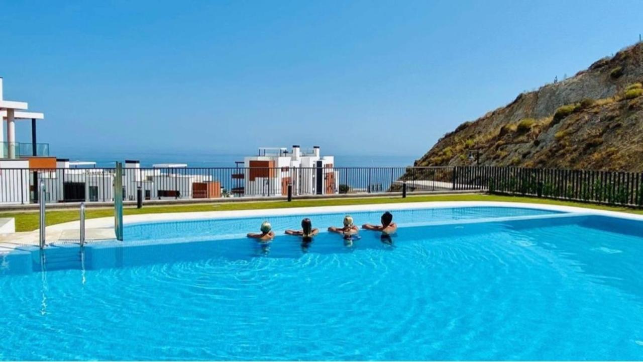 Beach Paradise In Fuengirola Eksteriør billede