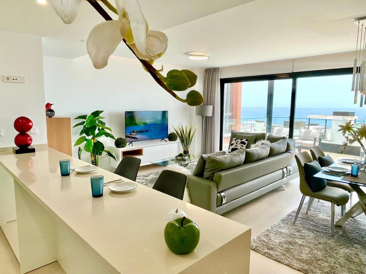 Beach Paradise In Fuengirola Eksteriør billede
