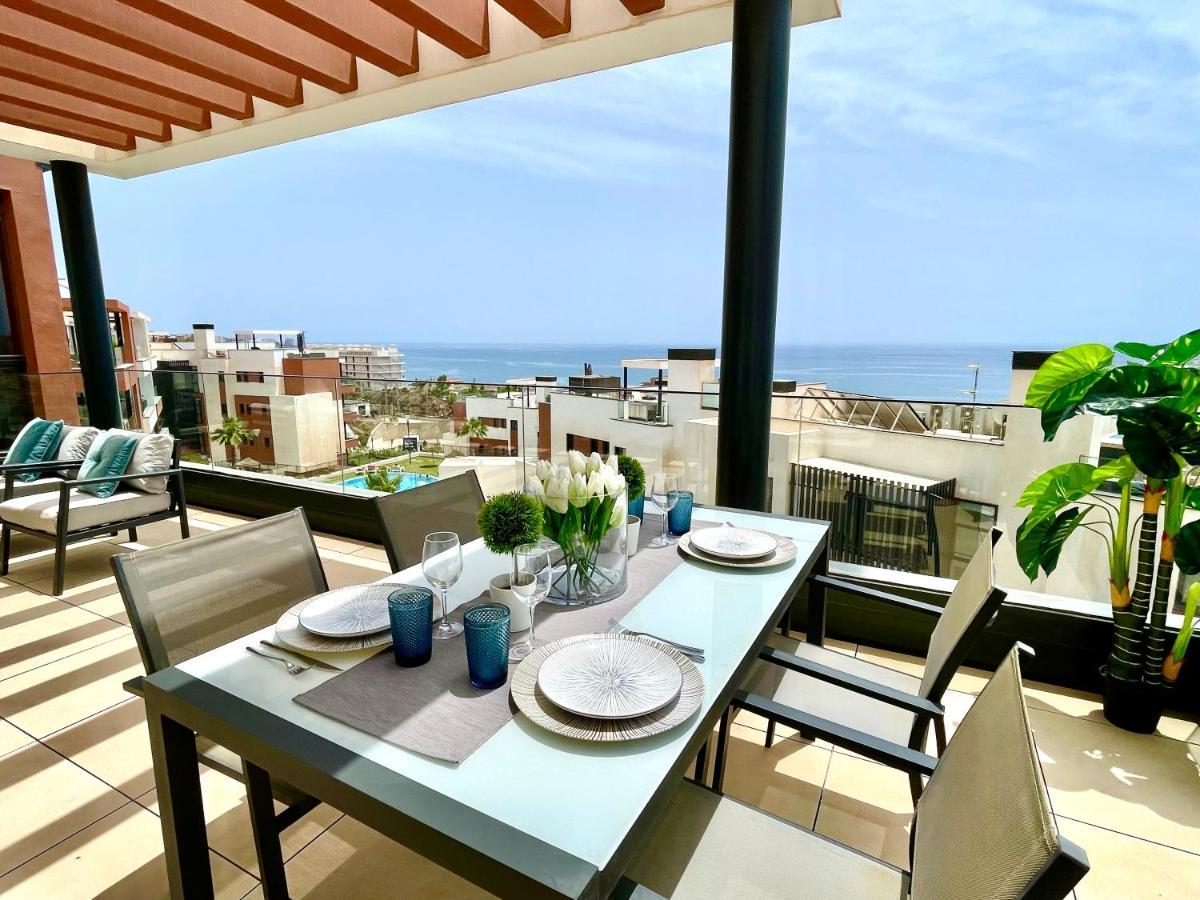 Beach Paradise In Fuengirola Eksteriør billede