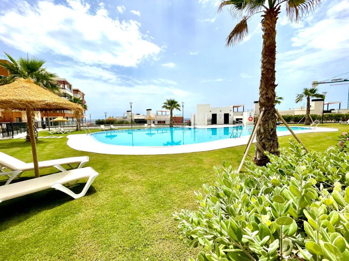 Beach Paradise In Fuengirola Eksteriør billede