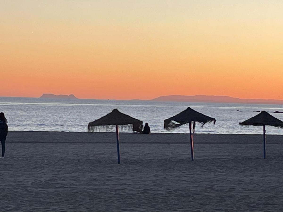 Beach Paradise In Fuengirola Eksteriør billede