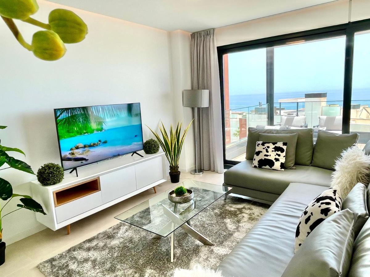 Beach Paradise In Fuengirola Eksteriør billede