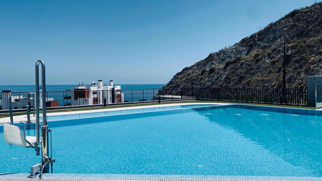 Beach Paradise In Fuengirola Eksteriør billede