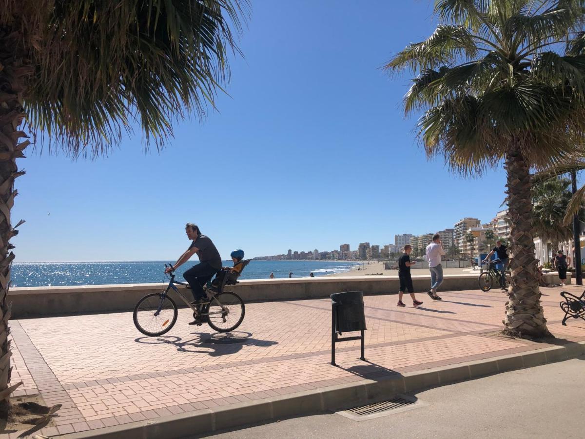 Beach Paradise In Fuengirola Eksteriør billede