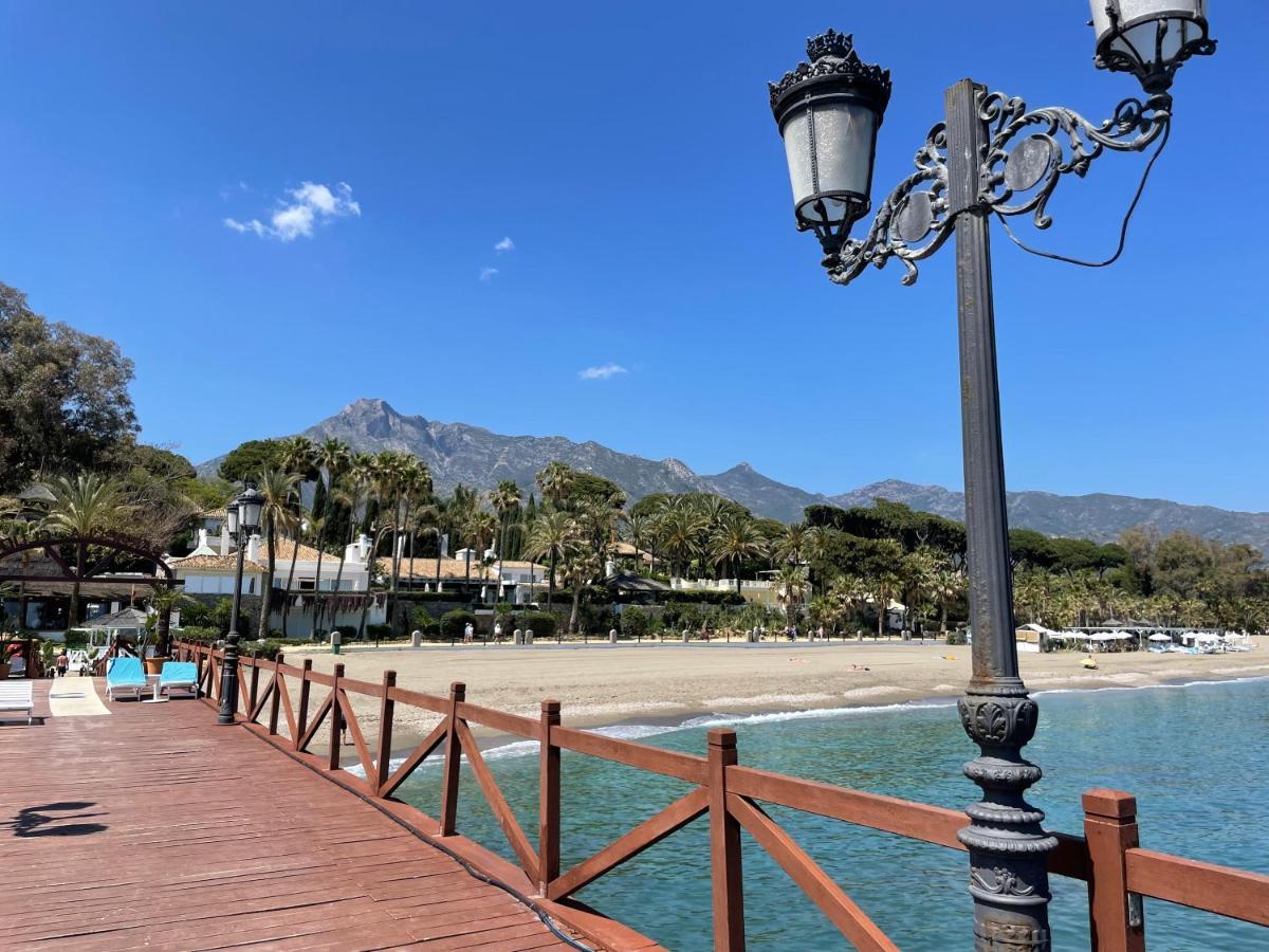Beach Paradise In Fuengirola Eksteriør billede