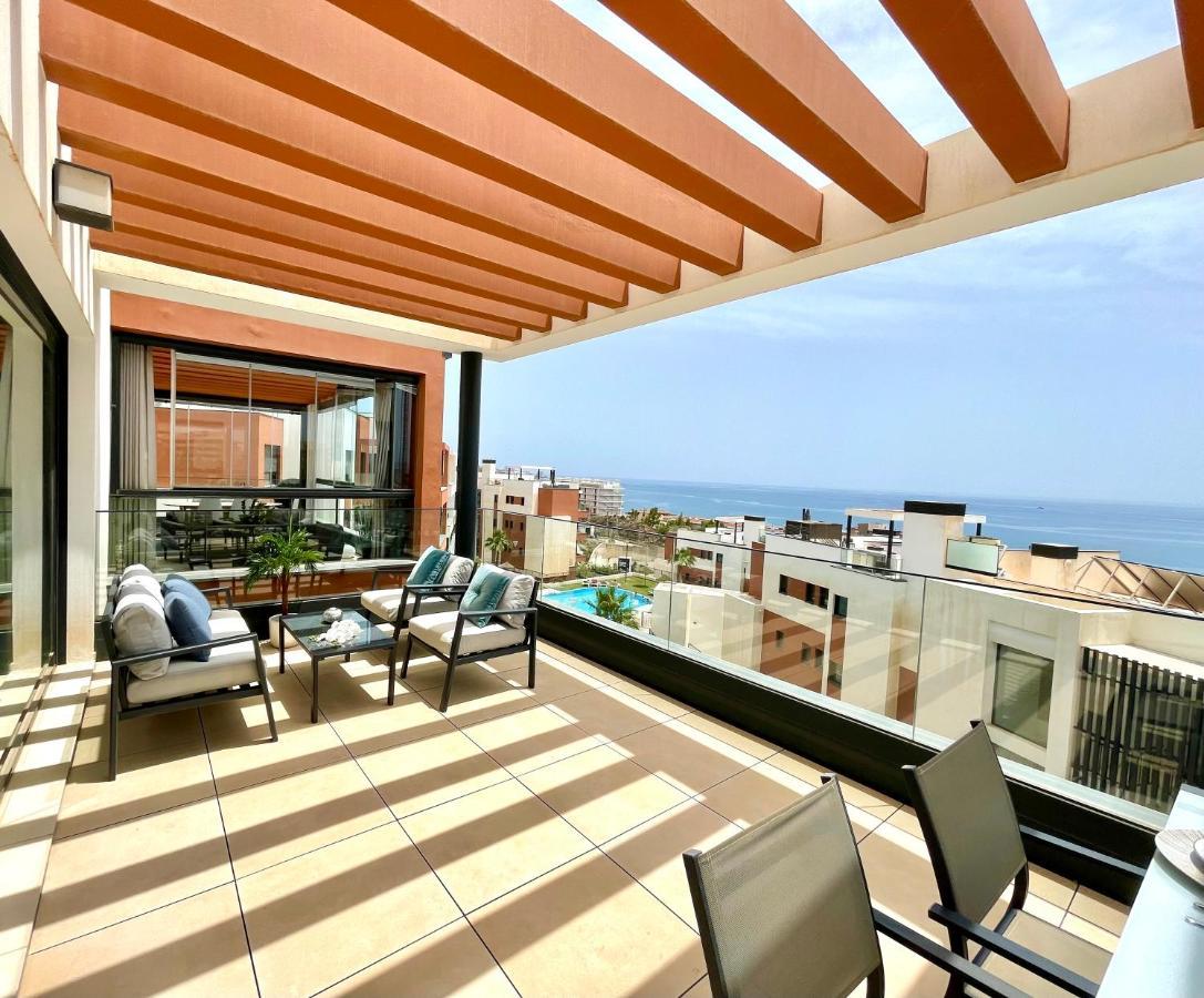 Beach Paradise In Fuengirola Eksteriør billede