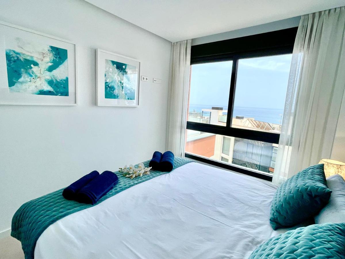 Beach Paradise In Fuengirola Eksteriør billede