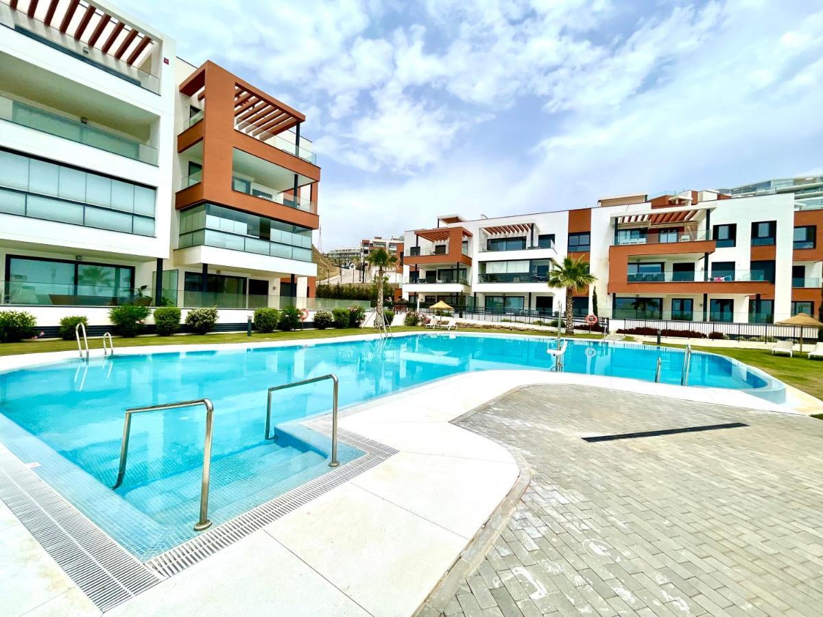 Beach Paradise In Fuengirola Eksteriør billede
