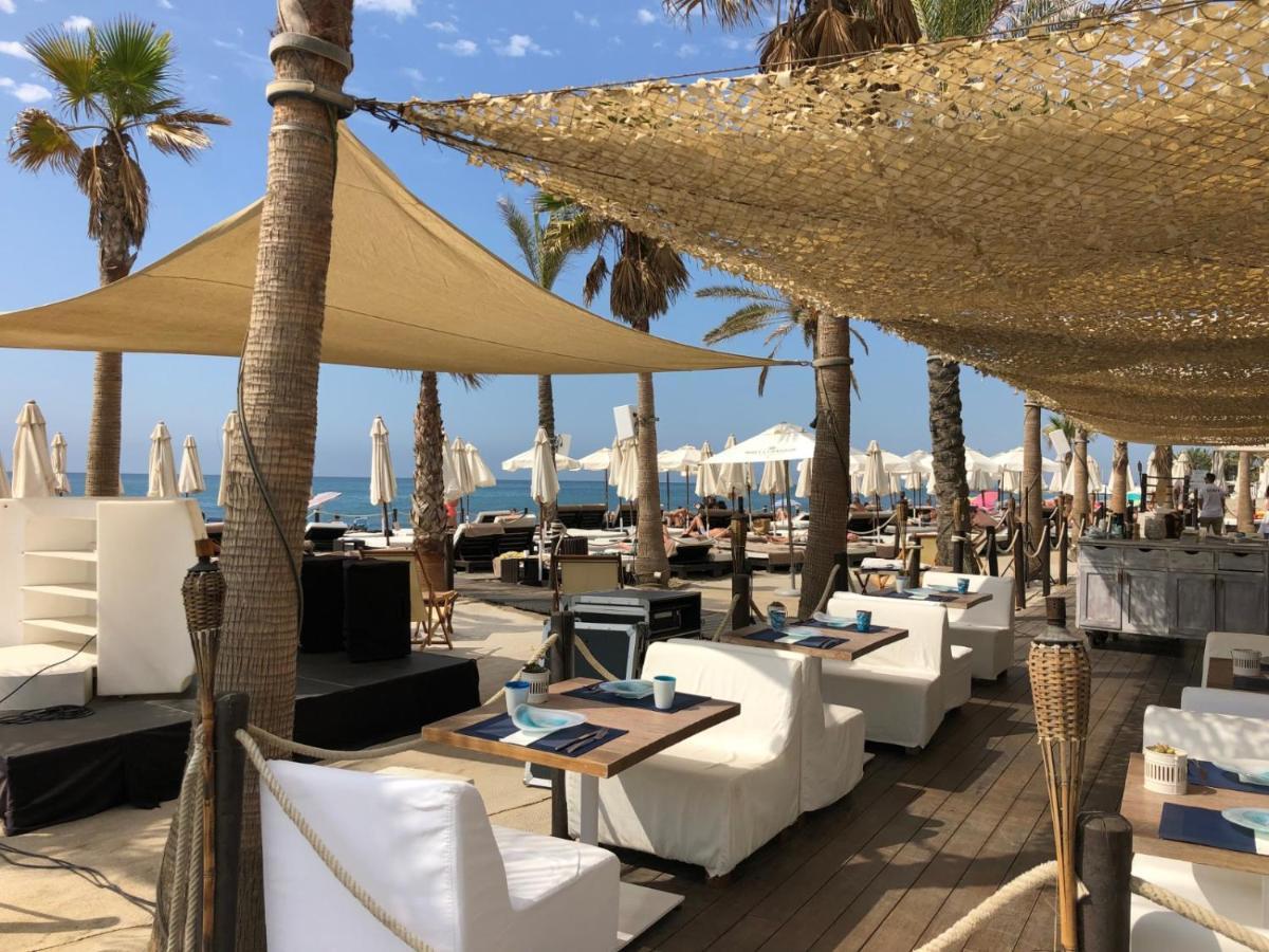 Beach Paradise In Fuengirola Eksteriør billede