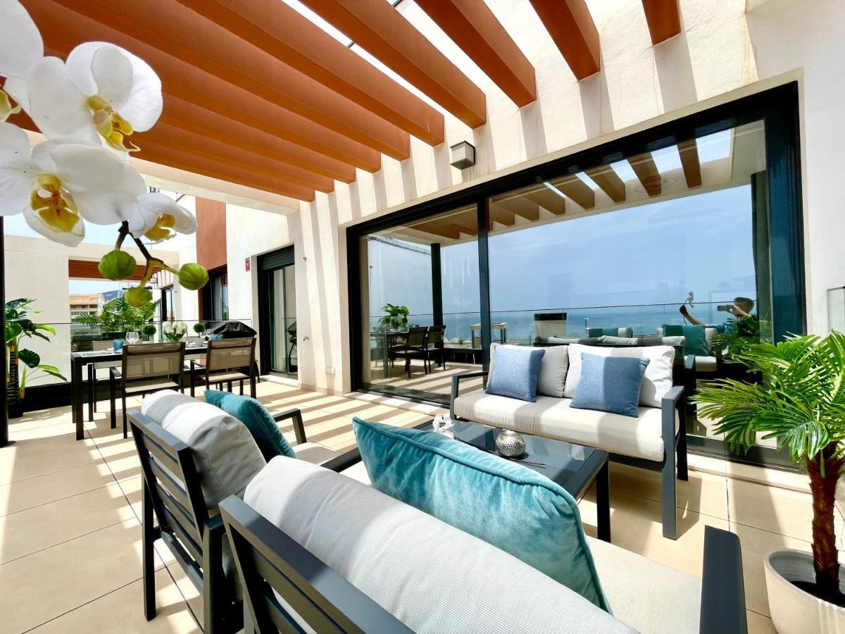 Beach Paradise In Fuengirola Eksteriør billede