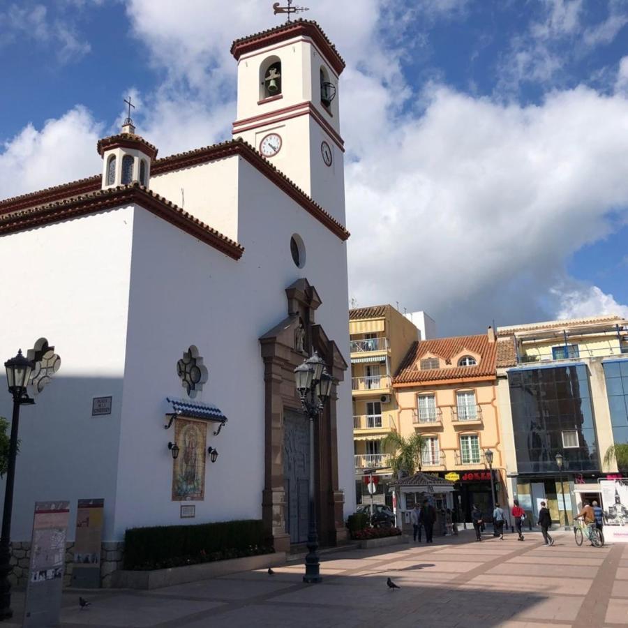 Beach Paradise In Fuengirola Eksteriør billede