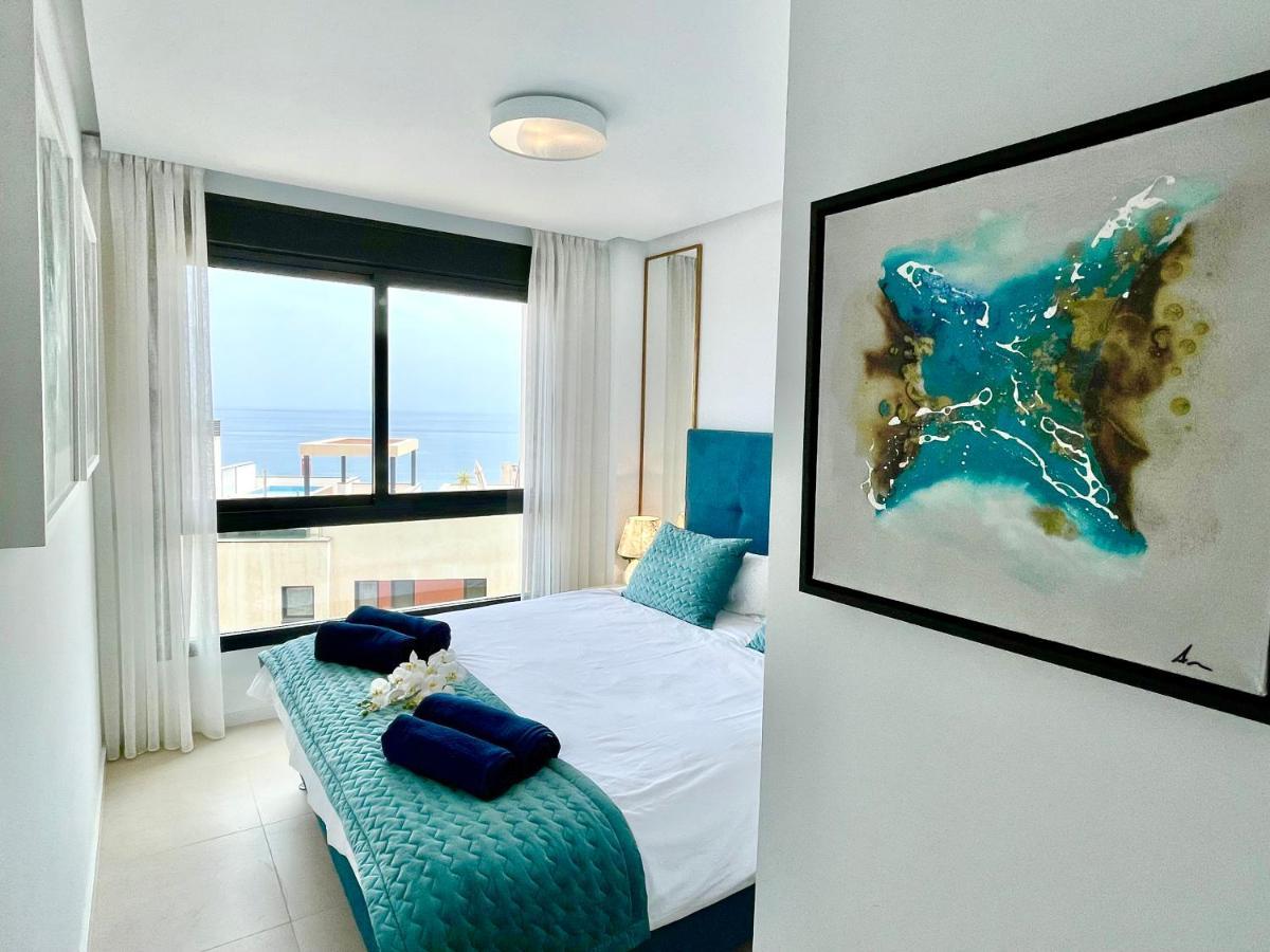 Beach Paradise In Fuengirola Eksteriør billede